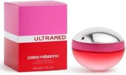 Paco Rabanne Ultrared - 80 Ml - Eau De Parfum Spray - Damesparfum -Cosmeticawinkel 1200x716 2