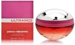 Paco Rabanne Ultrared - 80 Ml - Eau De Parfum Spray - Damesparfum -Cosmeticawinkel 1200x728 1