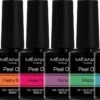 Méanail - Gellak - Peel Off - Beach Club - Gel Nagellak - 6 X 8ml -Cosmeticawinkel 1200x733 2