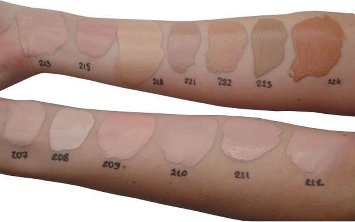 Dermacol Camouflage Make-up Cover Legendary High Covering Make-up - 30 Gram - Vrouw - Waterproof - Tint 223 7 Dermacol Camouflage Make-up Cover Legendary High Covering Make-up - 30 Gram - Vrouw - Waterproof - Tint 223 - Afbeelding 5