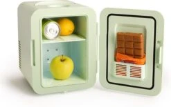 CREATE KOELKAST MINI BOX - Minikoelkast Voor Cosmetica 4L - Koud En Warm - Pastel Groen 14 CREATE KOELKAST MINI BOX - Minikoelkast Voor Cosmetica 4L - Koud En Warm - Pastel Groen -Cosmeticawinkel 1200x753 1