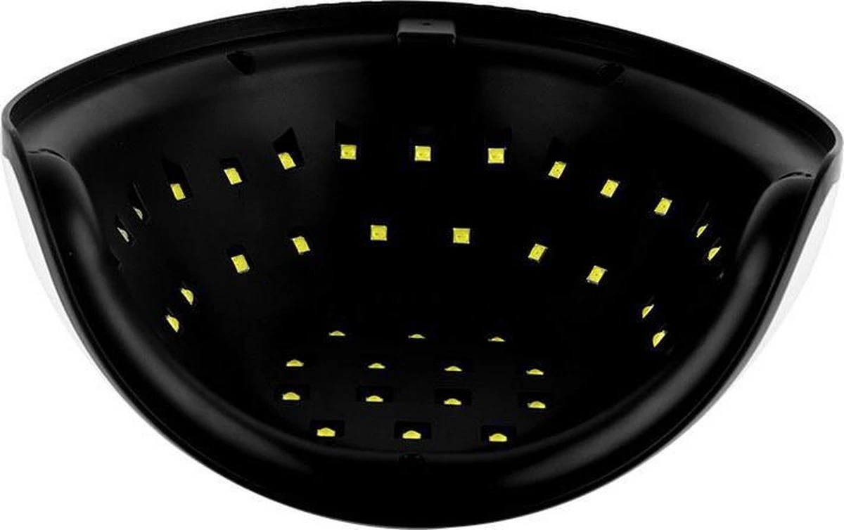 96W Nageldroger Sun H3 Plus Met UV LED Lamp Nagels - Gellak/Gelnagels/Gel Nagellak Droger - Nagellamp / Nagel Lamp Geschikt Voor Professioneel Gebruik 7 96W Nageldroger Sun H3 Plus Met UV LED Lamp Nagels - Gellak/Gelnagels/Gel Nagellak Droger - Nagellamp / Nagel Lamp Geschikt Voor Professioneel Gebruik - Afbeelding 5