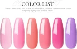 Polygel- 6 KLEUREN SET - 15 ML - Polygel Kit - Polygel Nagels - Polygel Kleuren 20 Polygel- 6 KLEUREN SET - 15 ML - Polygel Kit - Polygel Nagels - Polygel Kleuren -Cosmeticawinkel 1200x756 1