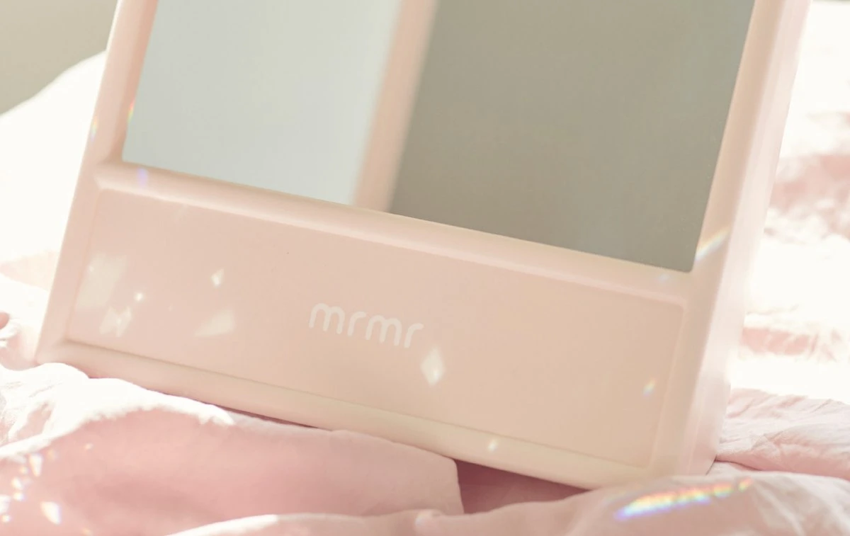 MRMR - The Non-reversing Mirror - Zonder Links & Rechts Gespiegeld - Make Up Spiegel 4 MRMR - The Non-reversing Mirror - Zonder Links & Rechts Gespiegeld - Make Up Spiegel - Afbeelding 2