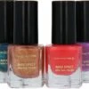 Max Factor Mini Nagellak Set 8 - 6 X 4,5 Ml (set Van 6) -Cosmeticawinkel 1200x758