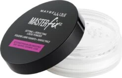 Maybelline Face Studio Master Fix Loose Gezichtspoeder - 01 Translucent 27 Maybelline Face Studio Master Fix Loose Gezichtspoeder - 01 Translucent -Cosmeticawinkel 1200x762