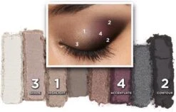 Rimmel London Rimmel Magnif'Eyes Eye Oogschaduw Palette - 003 Grunge Glamour -Cosmeticawinkel 1200x768 2