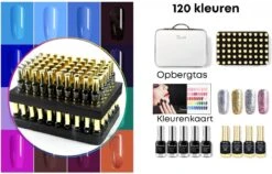 Venalisa 120 Set | 12ml Per Stuk | Professionele Set | Gellak Nagellak | Inclusief Koffer | Polygel | Polygel Kleuren | Polygel Nagels | Polygel Kit 26 Venalisa 120 Set | 12ml Per Stuk | Professionele Set | Gellak Nagellak | Inclusief Koffer | Polygel | Polygel Kleuren | Polygel Nagels | Polygel Kit -Cosmeticawinkel 1200x768 4