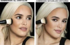 Maybelline City Bronzer Bronzer & Countour Powder - 100 Light Cool - Bronzing En Contouring Poeder - 51,4 Gr. -Cosmeticawinkel 1200x775 1