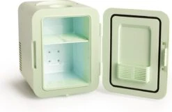 CREATE KOELKAST MINI BOX - Minikoelkast Voor Cosmetica 4L - Koud En Warm - Pastel Groen 15 CREATE KOELKAST MINI BOX - Minikoelkast Voor Cosmetica 4L - Koud En Warm - Pastel Groen -Cosmeticawinkel 1200x781 2
