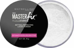 Maybelline Face Studio Master Fix Loose Gezichtspoeder - 01 Translucent 22 Maybelline Face Studio Master Fix Loose Gezichtspoeder - 01 Translucent -Cosmeticawinkel 1200x781