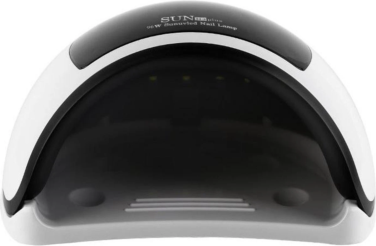 96W Nageldroger Sun H3 Plus Met UV LED Lamp Nagels - Gellak/Gelnagels/Gel Nagellak Droger - Nagellamp / Nagel Lamp Geschikt Voor Professioneel Gebruik 4 96W Nageldroger Sun H3 Plus Met UV LED Lamp Nagels - Gellak/Gelnagels/Gel Nagellak Droger - Nagellamp / Nagel Lamp Geschikt Voor Professioneel Gebruik - Afbeelding 2