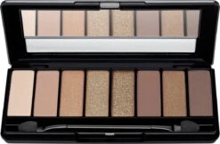 Rimmel London Rimmel Magnif'Eyes Eye Oogschaduw Palette - 003 Grunge Glamour -Cosmeticawinkel 1200x789 2