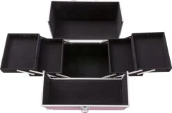 AREBOS Cosmeticakoffer Beauty Case Multikoffer 15 L Roze 18 AREBOS Cosmeticakoffer Beauty Case Multikoffer 15 L Roze -Cosmeticawinkel 1200x790 1