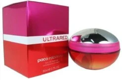 Paco Rabanne Ultrared - 80 Ml - Eau De Parfum Spray - Damesparfum -Cosmeticawinkel 1200x791 2