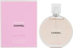 Chanel Chance Eau Tendre - 100 Ml - Eau De Toilette Spray Vaporisateur - Damesparfum -Cosmeticawinkel 1200x794 1