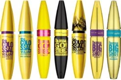 Maybelline Volum' Express Colossal - Waterproof Mascara 28 Maybelline Volum' Express Colossal - Waterproof Mascara -Cosmeticawinkel 1200x796