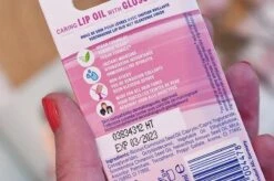 Labello Caring Lip Oil Clear Glow - 5.5 Ml 15 Labello Caring Lip Oil Clear Glow - 5.5 Ml -Cosmeticawinkel 1200x799 2