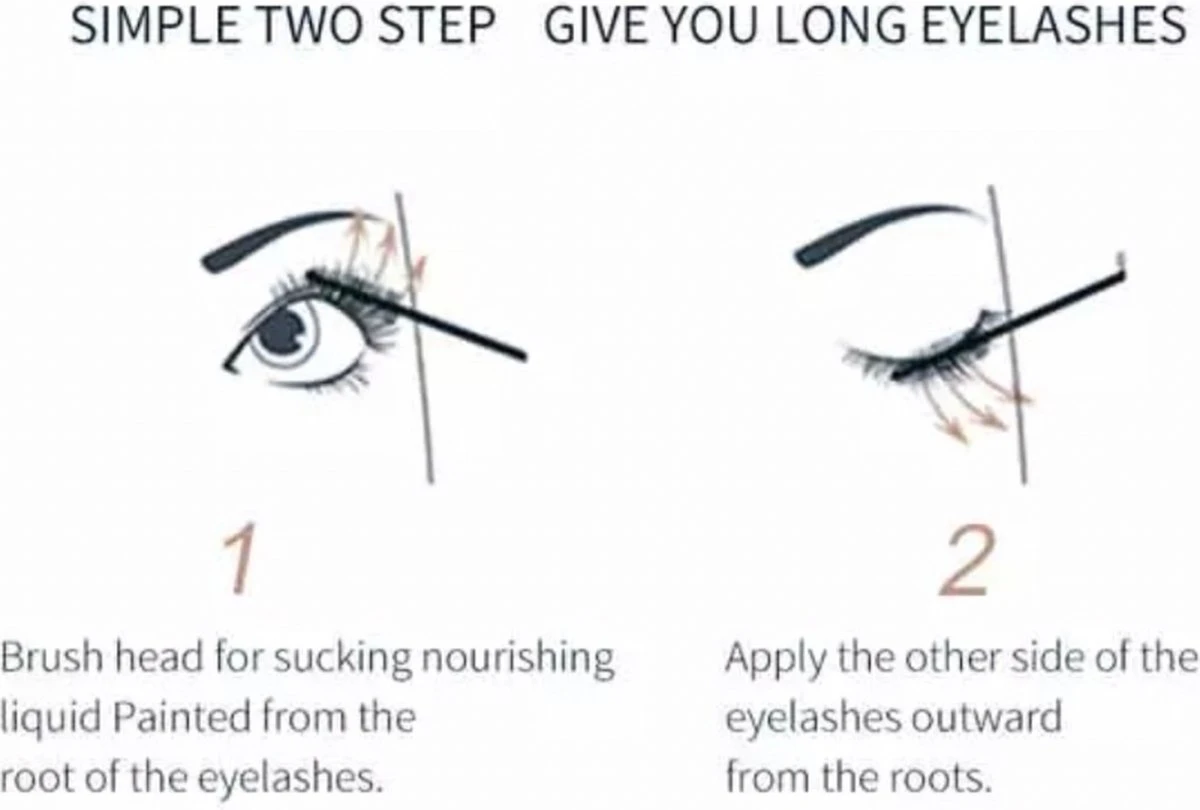 Wimperserum En Wenkbrauw Serum - Wimperserum En Wenkbrauw Serum - Eye Lash Serum - Wimper Serum - Wenkbrauw Groei Serum - Lash Lift Kit - Wimper Lift - Snel Resultaat - Wimpergroei -Valentijn Cadeautje 5 Wimperserum En Wenkbrauw Serum - Wimperserum En Wenkbrauw Serum - Eye Lash Serum - Wimper Serum - Wenkbrauw Groei Serum - Lash Lift Kit - Wimper Lift - Snel Resultaat - Wimpergroei -Valentijn Cadeautje - Afbeelding 3