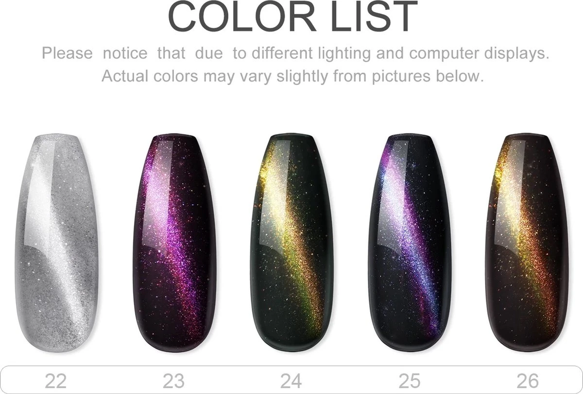 Polygel- 5+1 KLEUREN SET- Polygel Kit- Polygel Nagels- Polygel Kleuren 9 Polygel- 5+1 KLEUREN SET- Polygel Kit- Polygel Nagels- Polygel Kleuren - Afbeelding 7