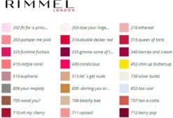 Rimmel London 60 Seconds Nagellak - 210 Ethereal -Cosmeticawinkel 1200x815