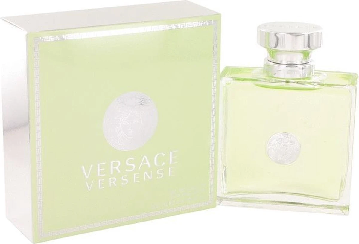 Versace Versense - 100 Ml - Eau De Toilette 6 Versace Versense - 100 Ml - Eau De Toilette - Afbeelding 4