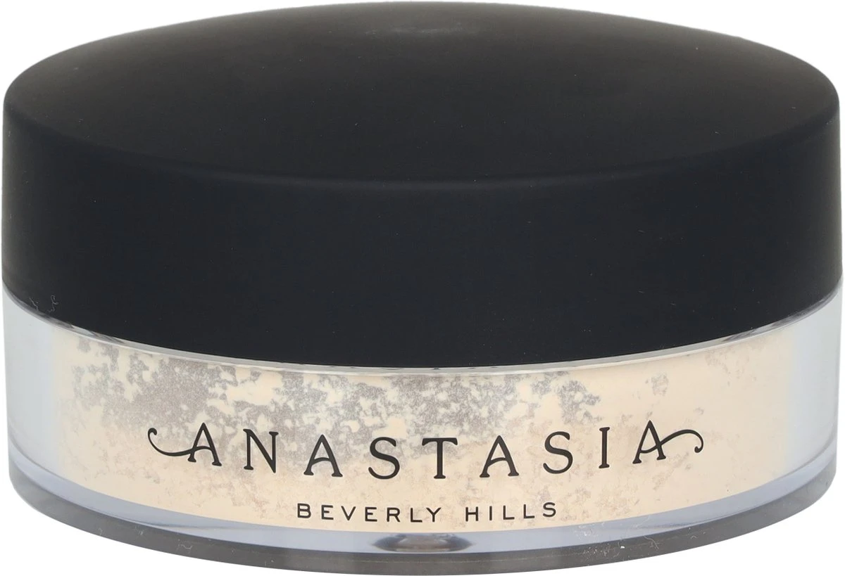 Anastasia Beverly Hills Loose Setting Powder 25 Gr For Women 5 Anastasia Beverly Hills Loose Setting Powder 25 Gr For Women - Afbeelding 3