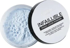 L’Oréal Paris Infaillible Magic Loose Powder - Transparant 16 L’Oréal Paris Infaillible Magic Loose Powder - Transparant -Cosmeticawinkel 1200x822