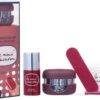 Le Mini Macaron Cassis Gel Manicure Kit - 3-in-1 Manicure Kit - Cassis 1 Le Mini Macaron Cassis Gel Manicure Kit - 3-in-1 Manicure Kit - Cassis -Cosmeticawinkel 1200x825 2