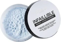 L’Oréal Paris Infaillible Magic Loose Powder - Transparant 19 L’Oréal Paris Infaillible Magic Loose Powder - Transparant -Cosmeticawinkel 1200x825
