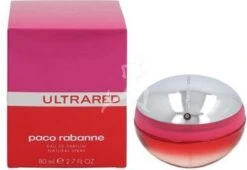 Paco Rabanne Ultrared - 80 Ml - Eau De Parfum Spray - Damesparfum -Cosmeticawinkel 1200x828 5