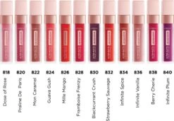L’Oréal Paris Les Macarons Langhoudende Matte Lipstick - 832 Strawberry Sauvage - Roze - 6,7 Ml 19 L’Oréal Paris Les Macarons Langhoudende Matte Lipstick - 832 Strawberry Sauvage - Roze - 6,7 Ml -Cosmeticawinkel 1200x829 1