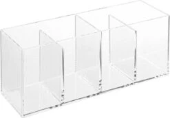 Five® Make-up Bakje 4 Vakken - Transparant - Sorteervakken -Cosmeticawinkel 1200x836 1