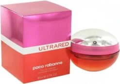 Paco Rabanne Ultrared - 80 Ml - Eau De Parfum Spray - Damesparfum