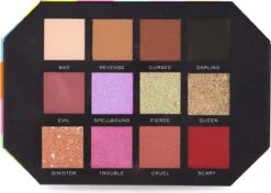 Mad Beauty X Disney - POP Villains Eye Shadow Palette - Oogschaduw Palette 7 Mad Beauty X Disney - POP Villains Eye Shadow Palette - Oogschaduw Palette -Cosmeticawinkel 1200x855