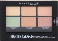 Maybelline Master Camo Concealer Palette - 1 Light 15 Maybelline Master Camo Concealer Palette - 1 Light -Cosmeticawinkel 1200x857