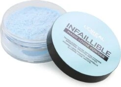 L’Oréal Paris Infaillible Magic Loose Powder - Transparant 18 L’Oréal Paris Infaillible Magic Loose Powder - Transparant -Cosmeticawinkel 1200x858