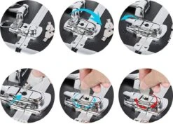 Monkey's Aluminium Kapperskoffer - Zwart - Beauty Case - Cosmeticakoffer - Make-upkoffer - Trolley - 360 Graden Wielen - 34 X 24 X 55.5 Cm 15 Monkey's Aluminium Kapperskoffer - Zwart - Beauty Case - Cosmeticakoffer - Make-upkoffer - Trolley - 360 Graden Wielen - 34 X 24 X 55.5 Cm -Cosmeticawinkel 1200x858 3