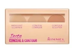 Rimmel London Rimmel Insta Conceal & Contour Palette 11 Rimmel London Rimmel Insta Conceal & Contour Palette -Cosmeticawinkel 1200x859
