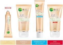 Garnier Skin Naturals BB Cream Anti Aging - 50 Ml - Light 18 Garnier Skin Naturals BB Cream Anti Aging - 50 Ml - Light -Cosmeticawinkel 1200x864 1