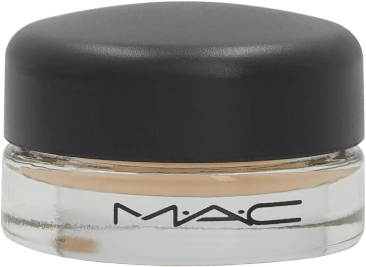 MAC Cosmetics Pro Longwear Paint Pot Oogmake-up - Soft Ochre 5 MAC Cosmetics Pro Longwear Paint Pot Oogmake-up - Soft Ochre - Afbeelding 3
