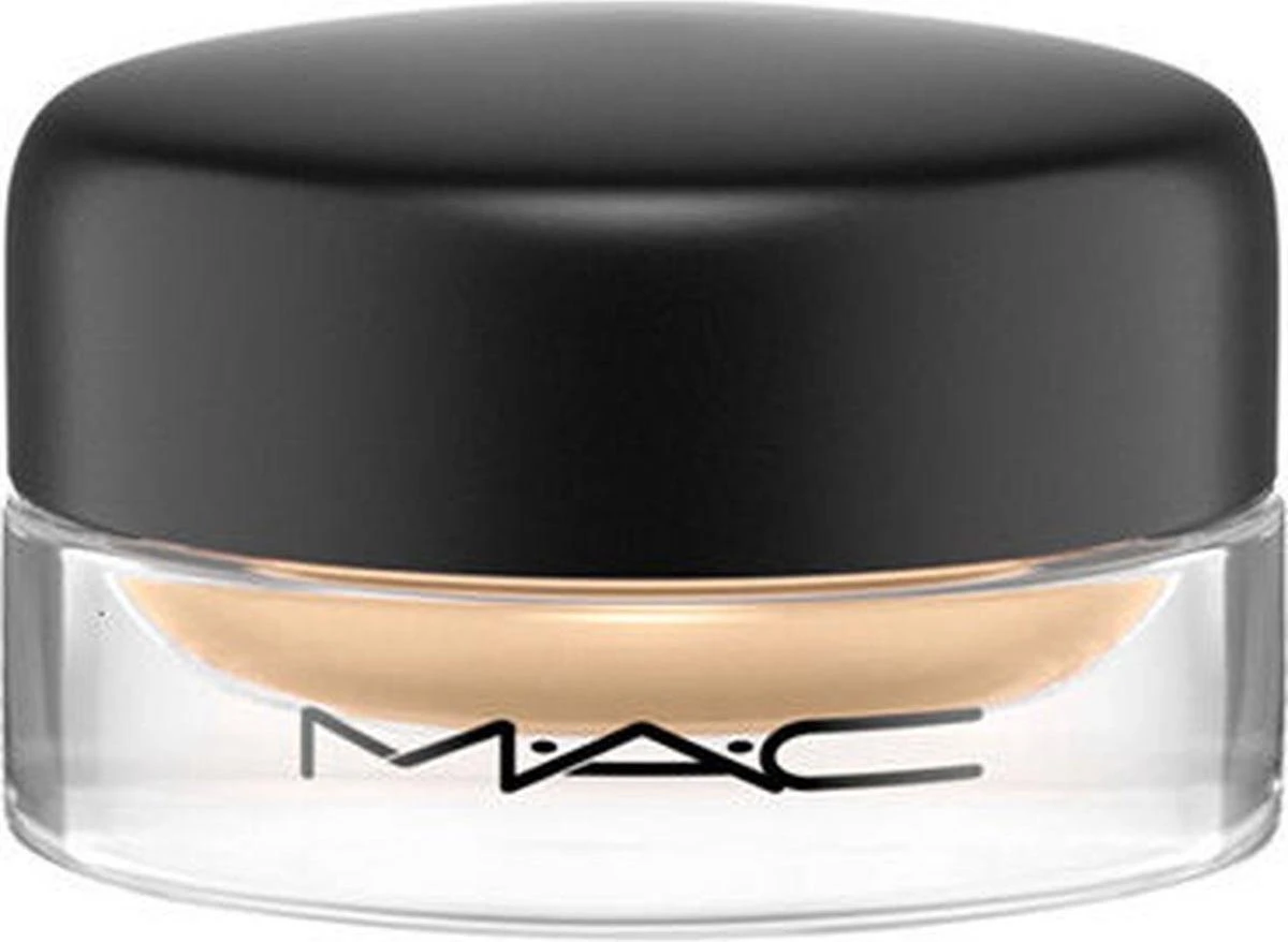 MAC Cosmetics Pro Longwear Paint Pot Oogmake-up - Soft Ochre 8 MAC Cosmetics Pro Longwear Paint Pot Oogmake-up - Soft Ochre - Afbeelding 6