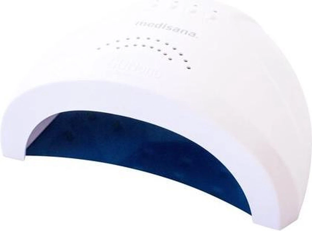 Medisana LED- UV Nageldroger - LED Lamp - UV-lakken - Nagel Timer - Nageldrogerlamp 5 Medisana LED- UV Nageldroger - LED Lamp - UV-lakken - Nagel Timer - Nageldrogerlamp - Afbeelding 3