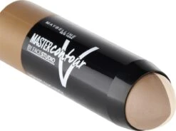 Maybelline Master Contour V-Shape Duo Stick - Light - Contouring 23 Maybelline Master Contour V-Shape Duo Stick - Light - Contouring -Cosmeticawinkel 1200x892 1
