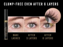 Max Factor Divine Lashes Mascara - 01 Black 16 Max Factor Divine Lashes Mascara - 01 Black -Cosmeticawinkel 1200x900 4