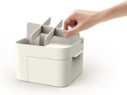 Joseph Joseph Cosmetica Opbergdoos Medium - Medium - Sorteervakken & Uitschuifbaar 25 Joseph Joseph Cosmetica Opbergdoos Medium - Medium - Sorteervakken & Uitschuifbaar -Cosmeticawinkel 1200x900 5