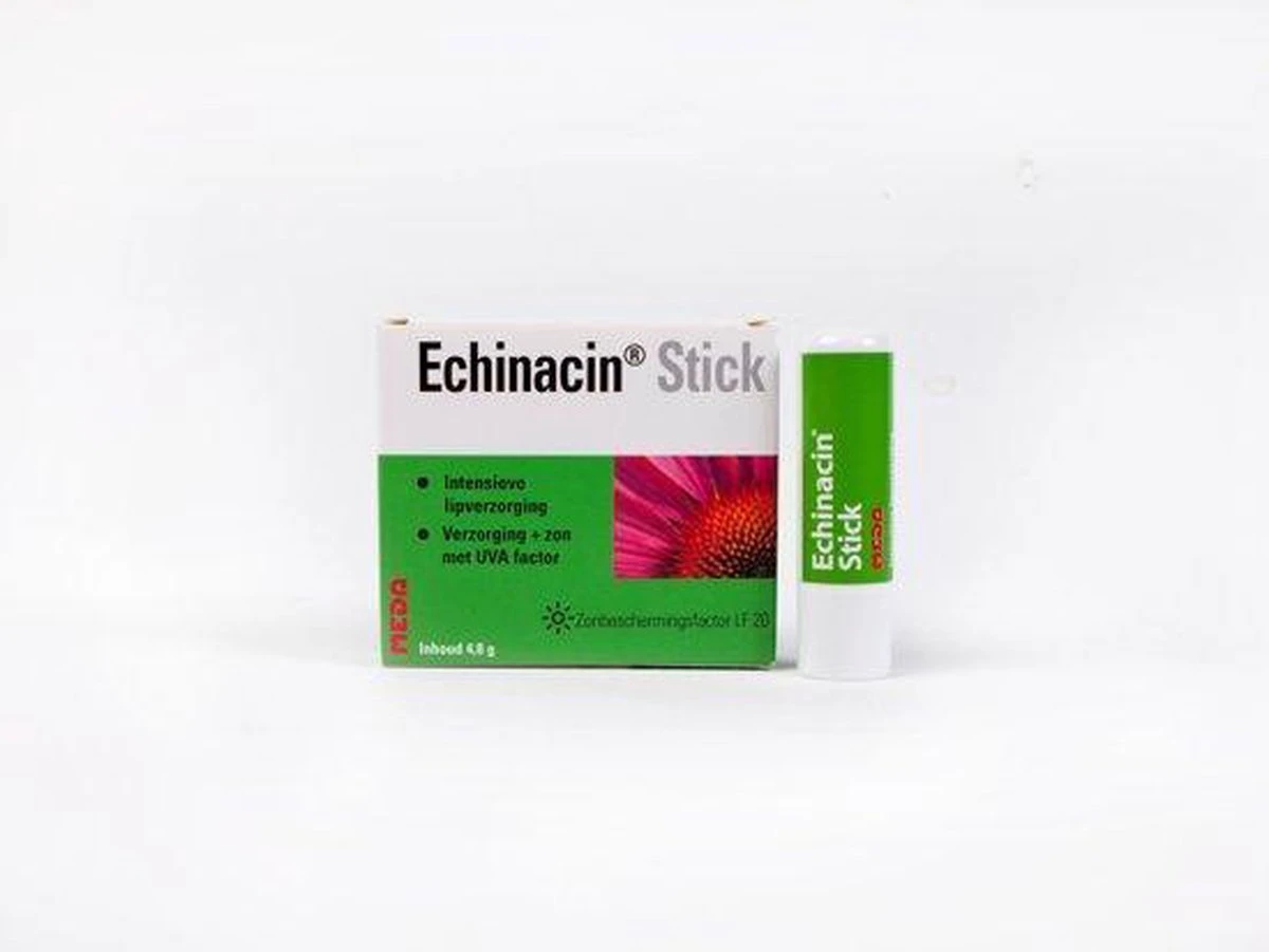 Echinacin Stick * 4.8 Gr 7 Echinacin Stick * 4.8 Gr - Afbeelding 5