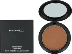 MAC Cosmetics Bronzing Powder - Matte Bronze - Bronzer 14 MAC Cosmetics Bronzing Powder - Matte Bronze - Bronzer -Cosmeticawinkel 1200x902