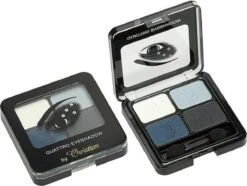 Christian Faye - Quattro Eyeshadow Blue