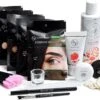 Marie-José & Co Henna Brows Start Set - Alle Kleuren & Accessoires - Wenkbrauwverf Start Kit Voor Professionals -Cosmeticawinkel 1200x907